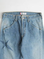 LEVIS DENIM ENGINEERED JEANS RELAXED SHORTS