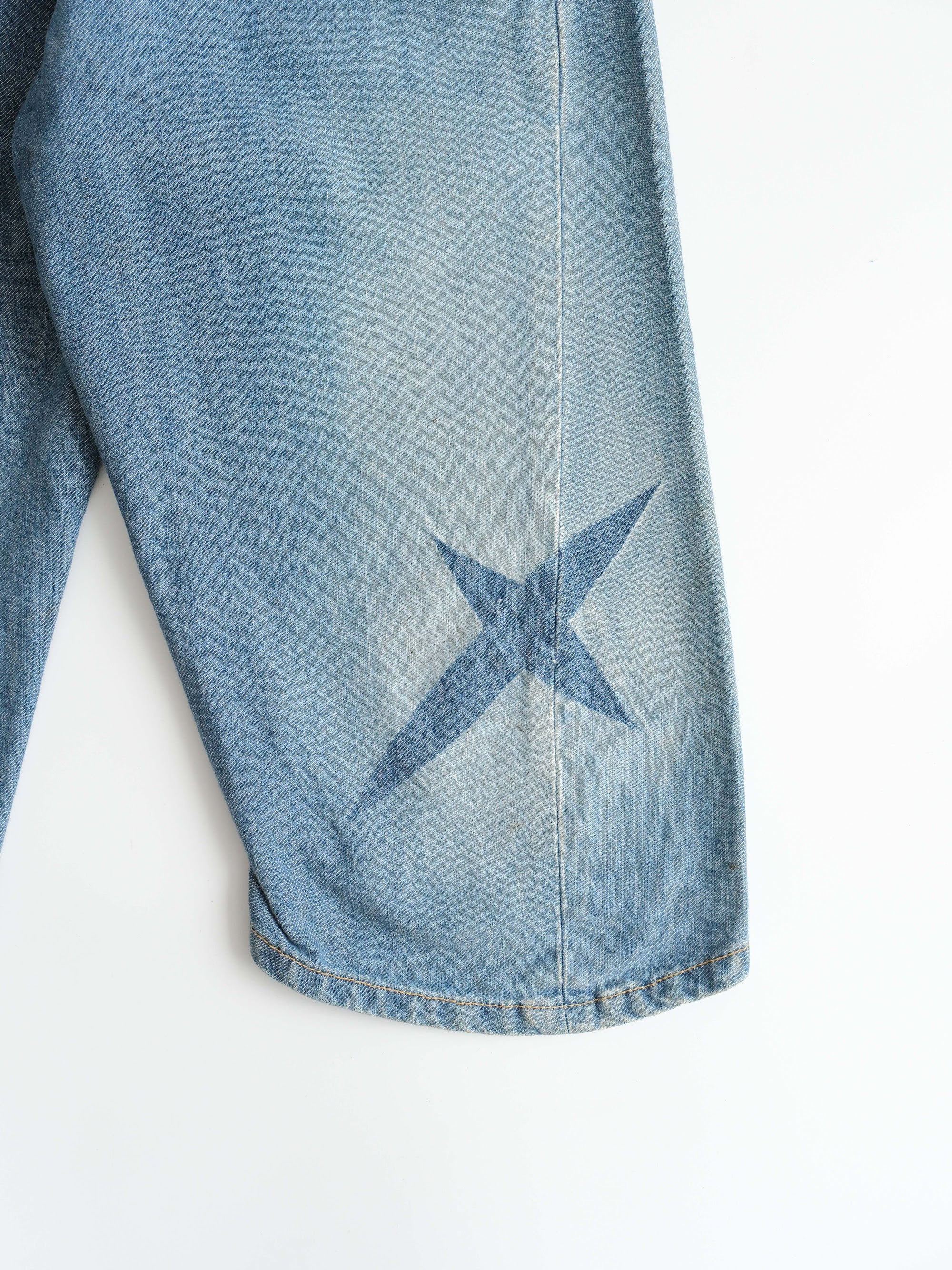 LEVIS DENIM ENGINEERED JEANS RELAXED SHORTS