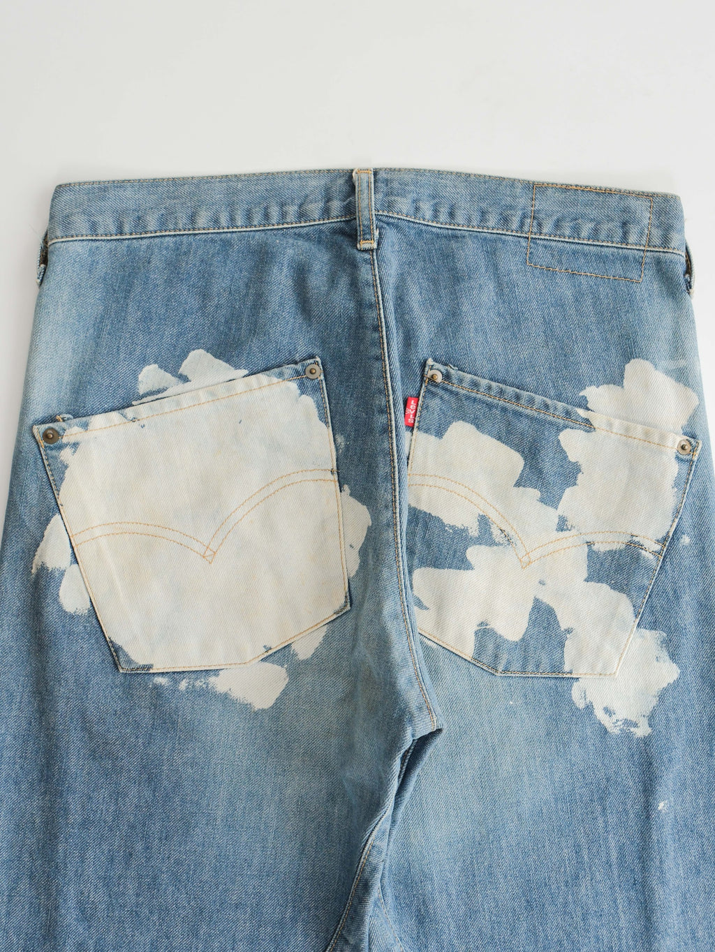 LEVIS DENIM ENGINEERED JEANS RELAXED SHORTS