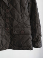 MARELLA GREEN SPORT/ NYLON JACKET