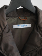 MARELLA GREEN SPORT/ NYLON JACKET
