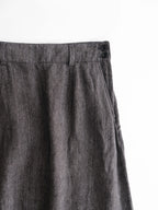 MARGERET HOWELL GREY SKIRT