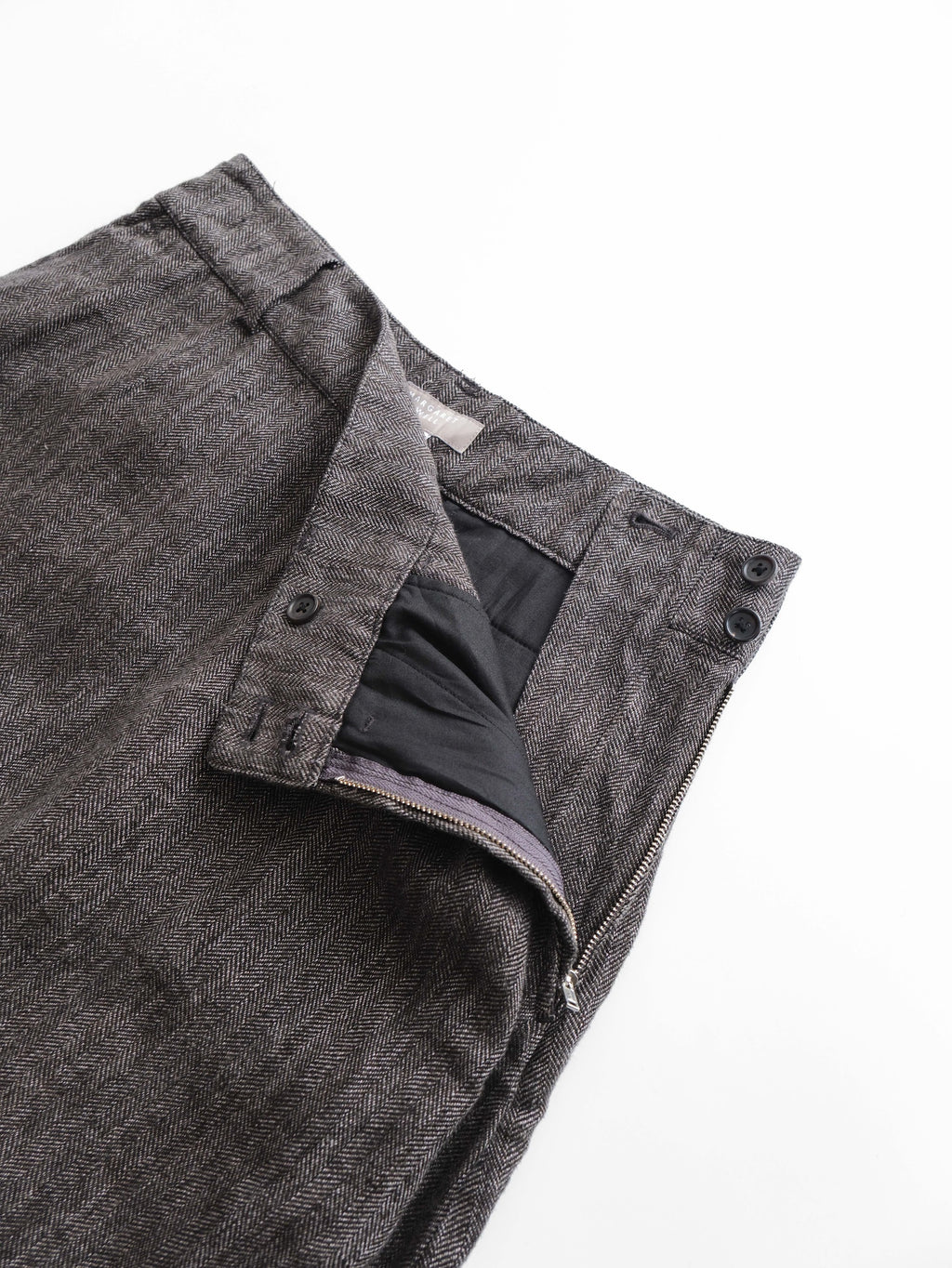 MARGERET HOWELL GREY SKIRT