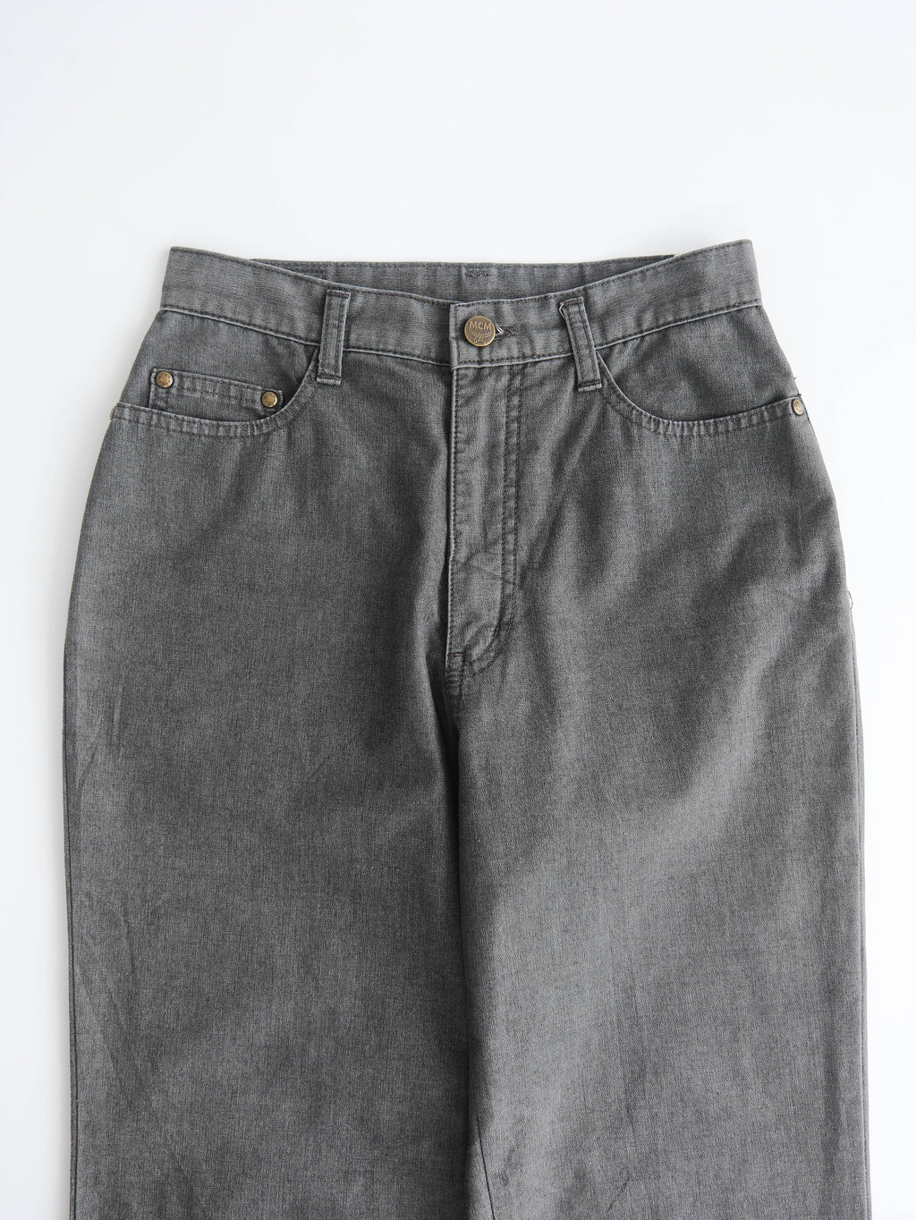 MCM GREY PANTS