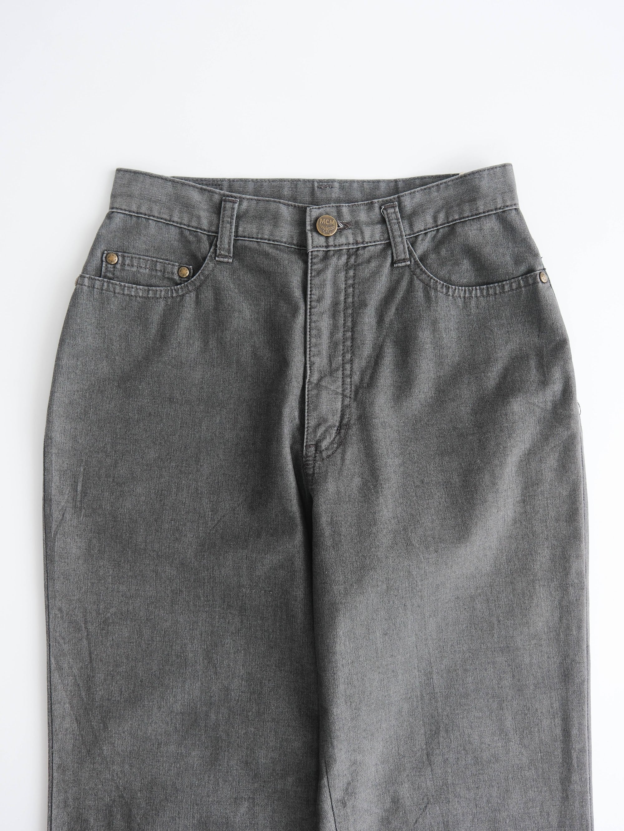 MCM GREY PANTS