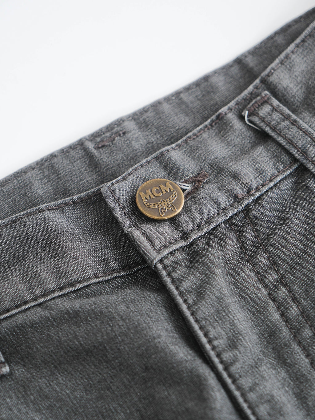 MCM GREY PANTS