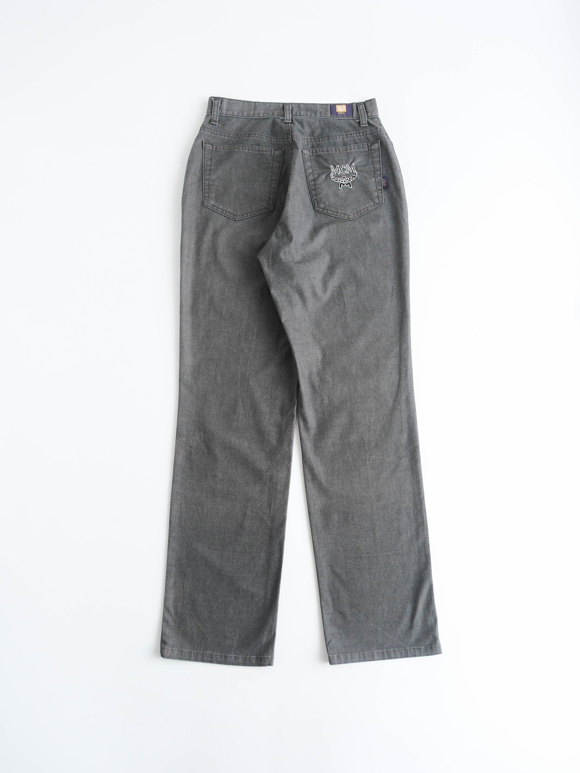 MCM GREY PANTS
