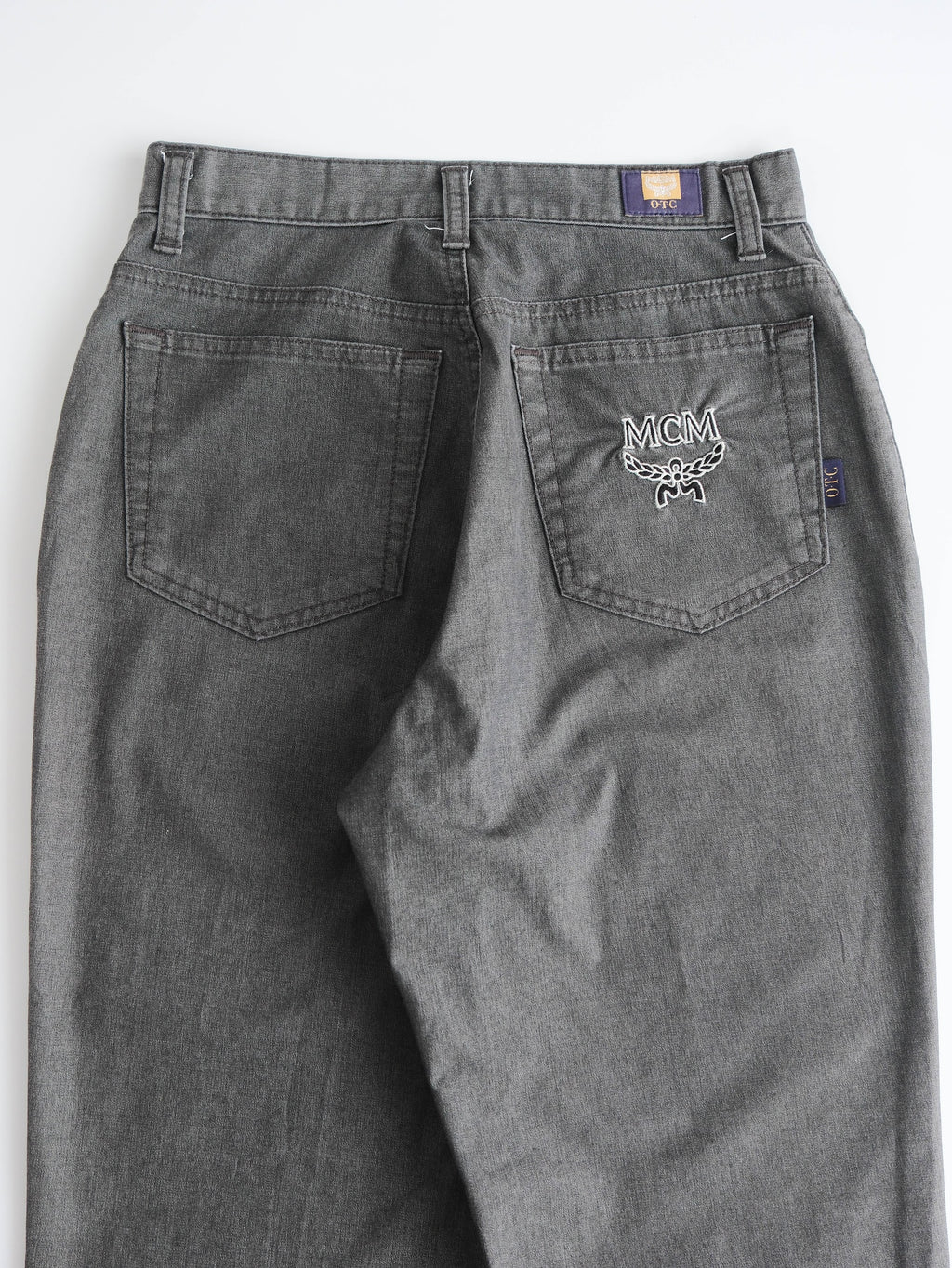 MCM GREY PANTS
