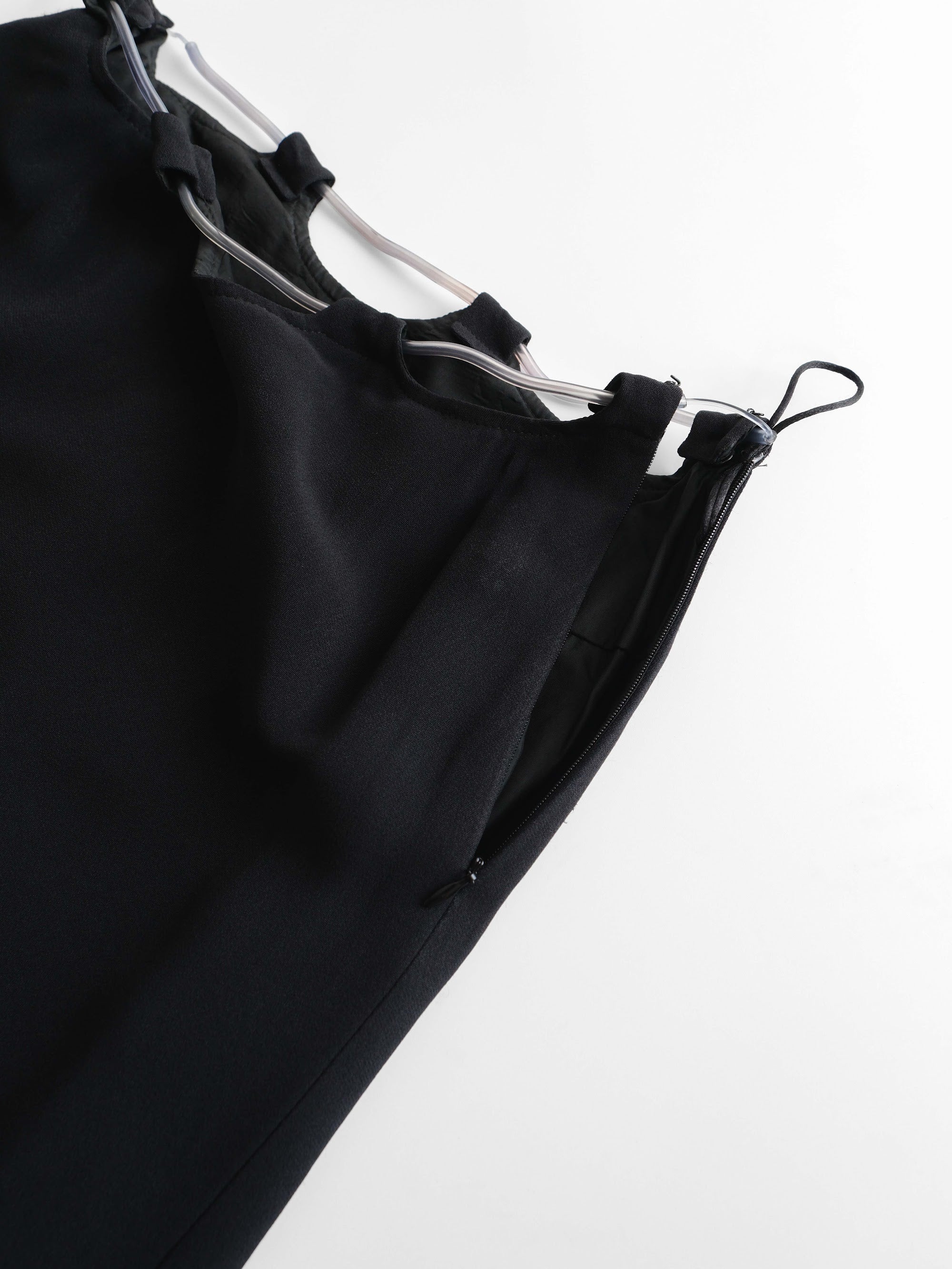 MOSCHINO BLACK CHEAP AND CHIC BRAND NEW SKIRT