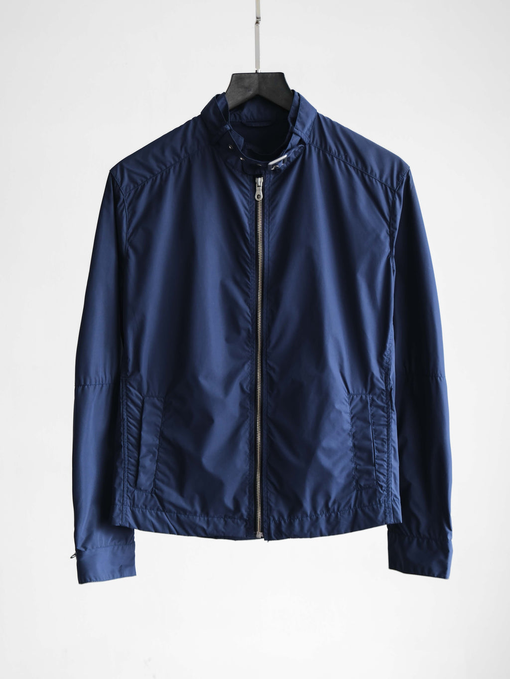 PLST NAVY JACKET