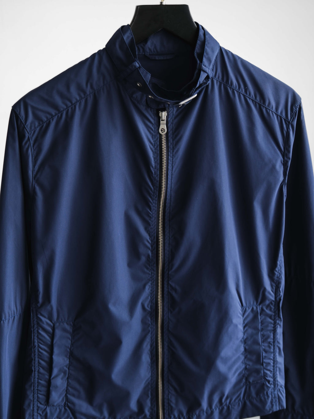 PLST NAVY JACKET