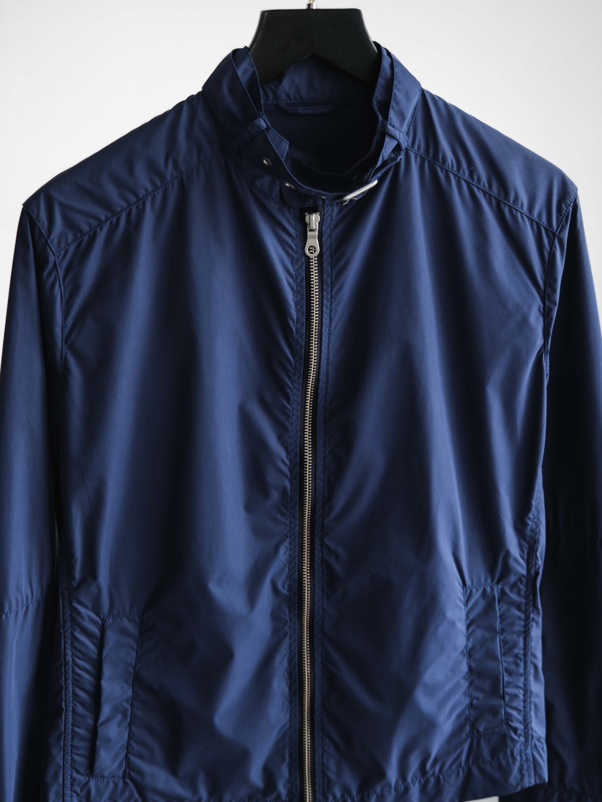 PLST NAVY JACKET