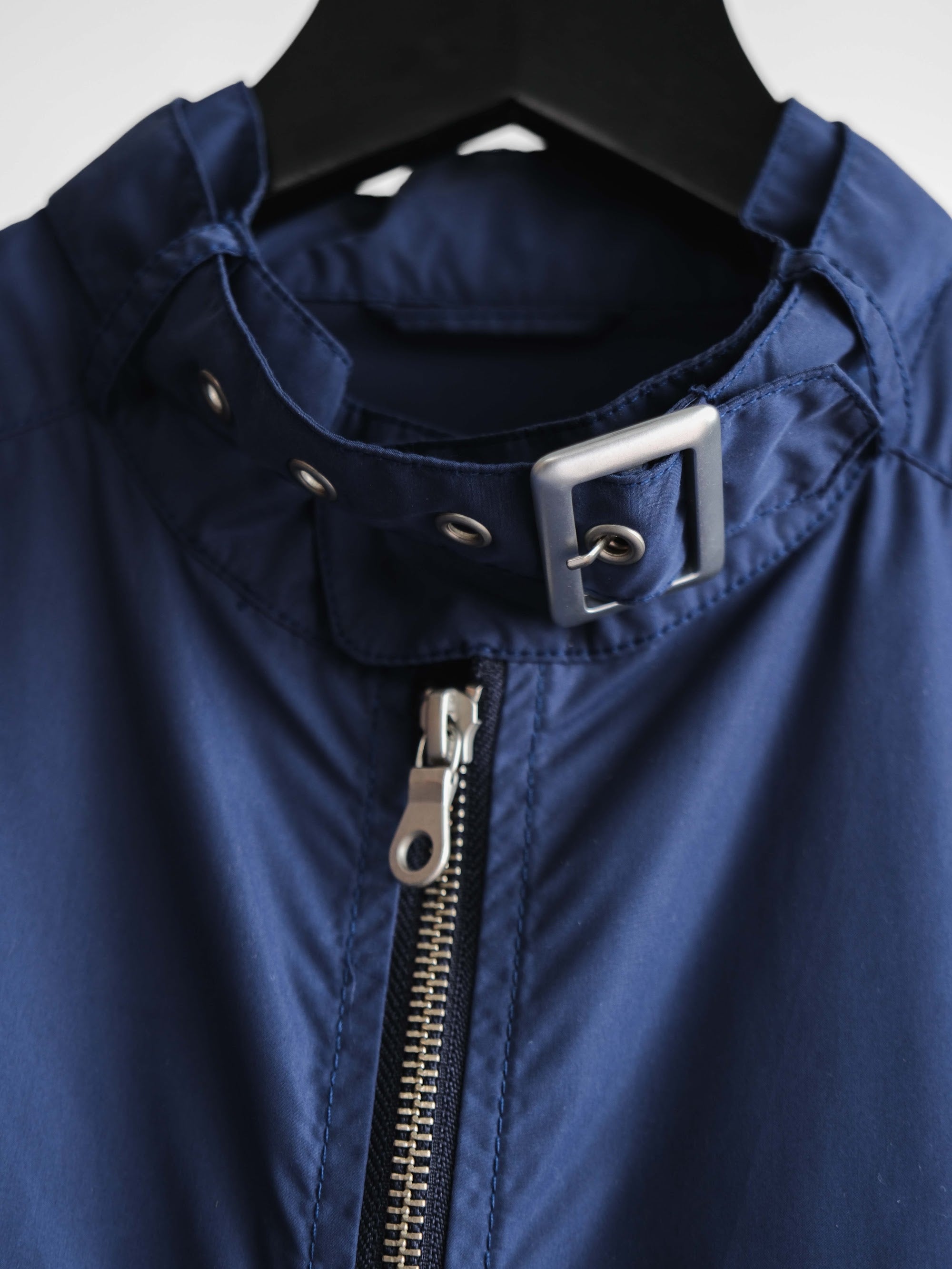 PLST NAVY JACKET