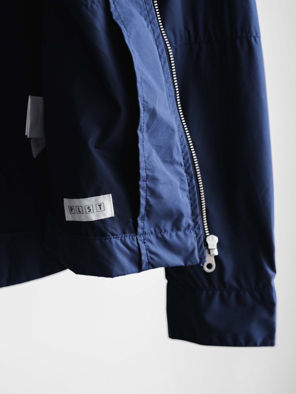 PLST NAVY JACKET
