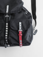 PRADA BLACK PACK BAG