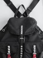 PRADA BLACK PACK BAG