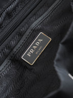 PRADA BLACK PACK BAG