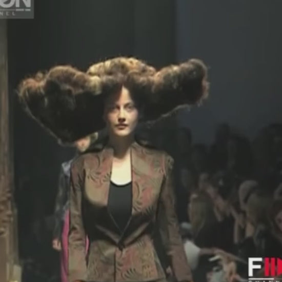 SS96 RUNWAY COMME DES GARCONS by JUNYA WATANABE JACKET