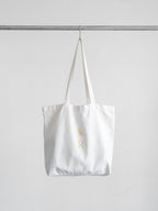 RALPH LAUREN CREAM POLO BEAR BAG