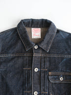 RHRB DENIM JACKET