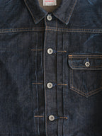 RHRB DENIM JACKET