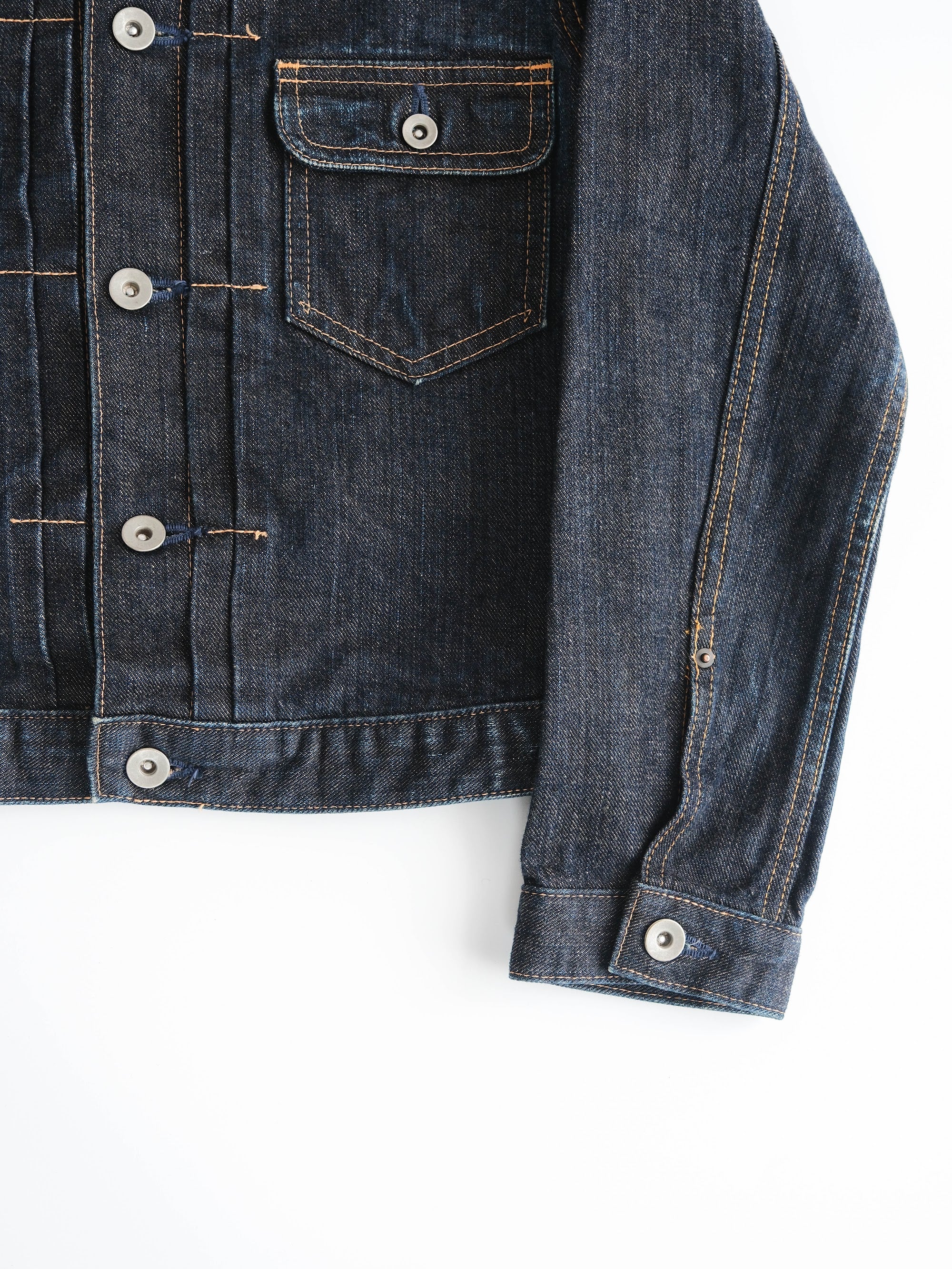 RHRB DENIM JACKET