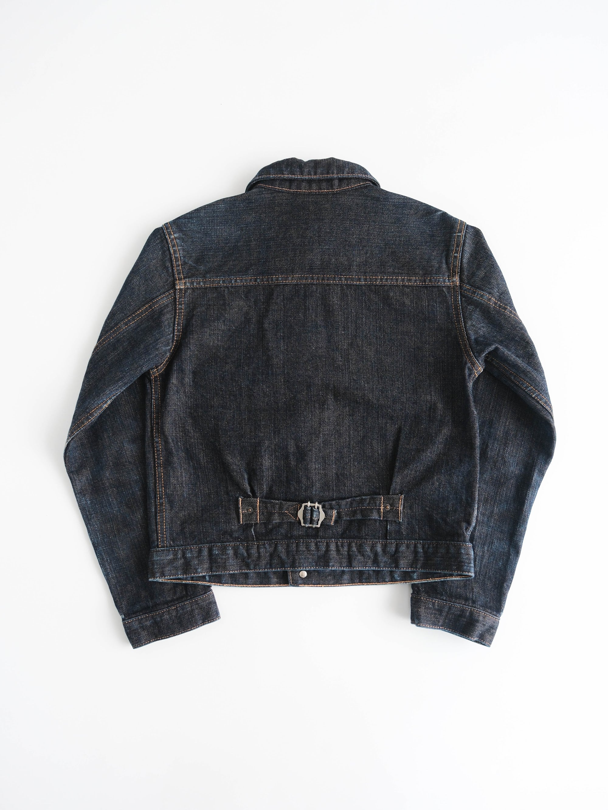 RHRB DENIM JACKET