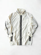 SS1998 ISSEY MIYAKE CREAM "MAIN LINE" RUNWAY JACKET