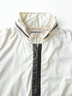 SS1998 ISSEY MIYAKE CREAM "MAIN LINE" RUNWAY JACKET