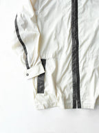 SS1998 ISSEY MIYAKE CREAM "MAIN LINE" RUNWAY JACKET