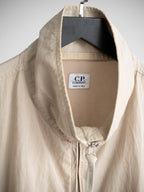 SS2004 CP COMPANY CREAM MADE IN ITALY WINDEBREAKER JACKET