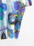 SS2006 ISSEY MIYAKE PLEATS MULTI " PLEATS PLEASE " T-SHIRT