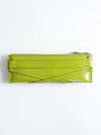SS2011 BURBERRY GREEN "RUNWAY" PRORSUM/ LEATHER
2WAY BAG