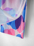 SS2018 ISSEY MIYAKE PLEATSPLEASE PLEATED MULTI LAYERED SKIRT