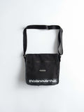 THISISNEVERTHAT BLACK SHOULDER BAG