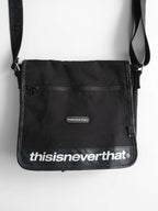 THISISNEVERTHAT BLACK SHOULDER BAG