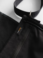 THISISNEVERTHAT BLACK SHOULDER BAG