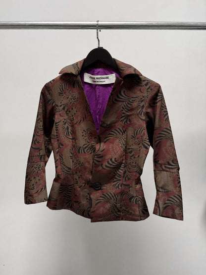 SS96 RUNWAY COMME DES GARCONS by JUNYA WATANABE JACKET
