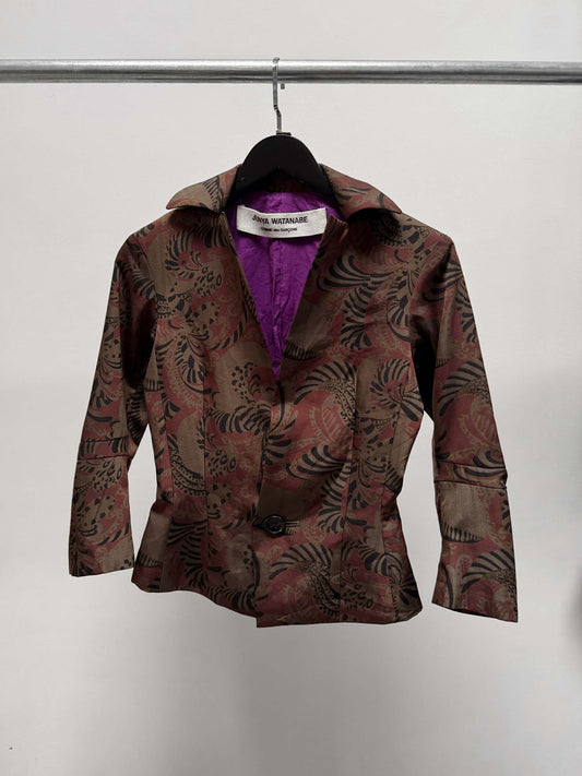 SS96 RUNWAY COMME DES GARCONS by JUNYA WATANABE JACKET