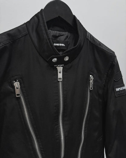 untilfaded-diesel-biker-multi-zip-jacket-collar