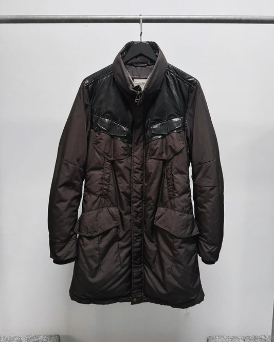 untilfaded-marthe-francois-girbaud-brown-puffer-coat-jacket-1