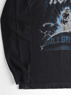 VINTAGE BLACK AC/DC "BALLBREAKER" LS T-SHIRT