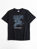 VINTAGE BLACK ALIEN "DARK EMPTY SPACE" MOVIE PROMO T-SHIRT