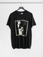 VINTAGE BLACK AN EVENING WITH SIMON & GARFUNKEL T-SHIRT