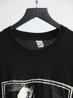 VINTAGE BLACK AN EVENING WITH SIMON & GARFUNKEL T-SHIRT