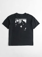 VINTAGE BLACK BAUHAUS "BELA LUGOSI'S DEAD" T-SHIRT