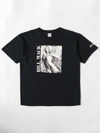 VINTAGE BLACK BILL MACK ART T-SHIRT