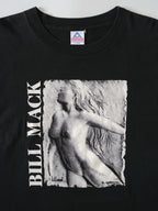 VINTAGE BLACK BILL MACK ART T-SHIRT