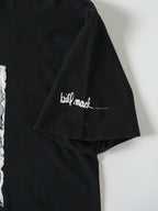 VINTAGE BLACK BILL MACK ART T-SHIRT