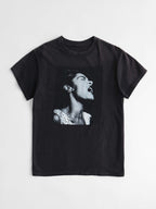 VINTAGE BLACK BILLIE HOLIDAY T-SHIRT
